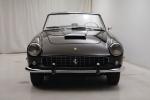 Ferrari 250 GT Cabriolet by Pininfarina 1961 года